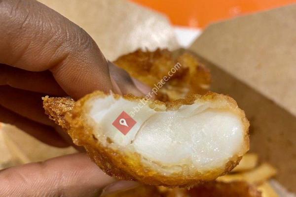 Red's Best Seafood at the Boston Public Market