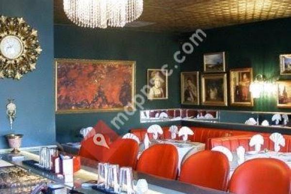 Red Square Restaurant & Caviar Bar