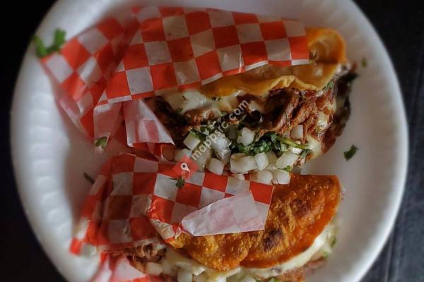 Red Tacos Rey de la Birria