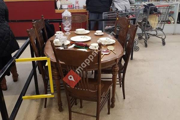 Red White & Blue Thrift Store