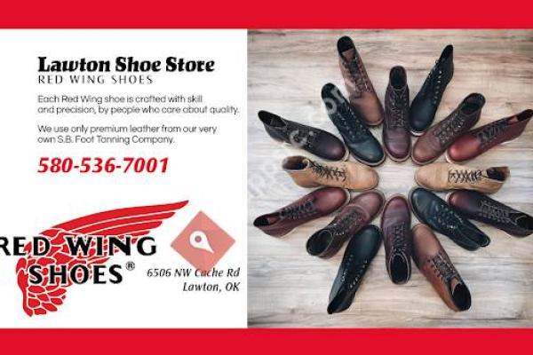 Red Wing Shoe Store