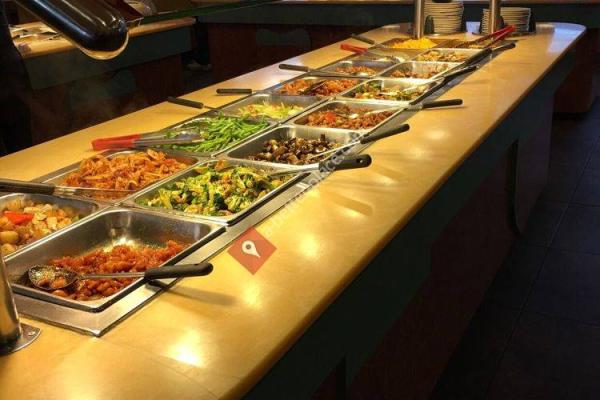 Red Wok Chinese Buffet