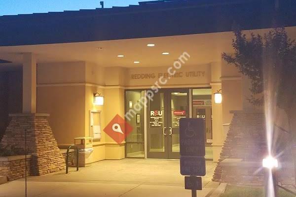Redding Electric Utility Department