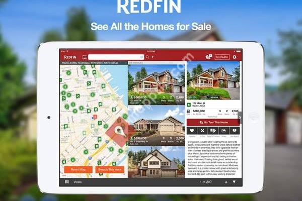 Redfin Corp. Oklahoma