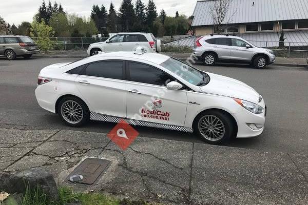 RediCab Olympia Taxi