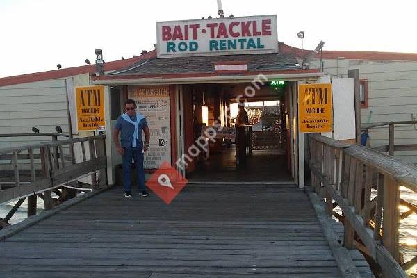 Redington Long Pier