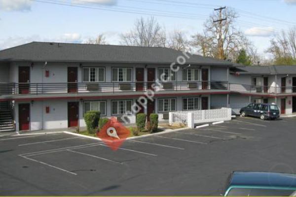 Redwood Inn Motel Medford