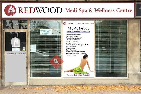 Redwood Medi Spa & Wellness Centre