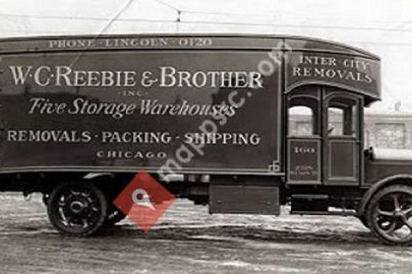 Reebie Storage and Moving Co.