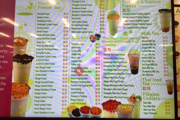 Reejoy Smoothie Station