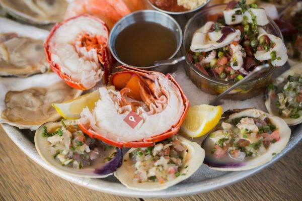 ReelHouse Oyster Bar