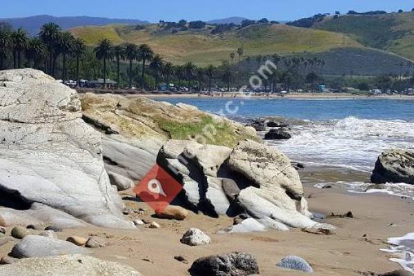 Refugio State Beach