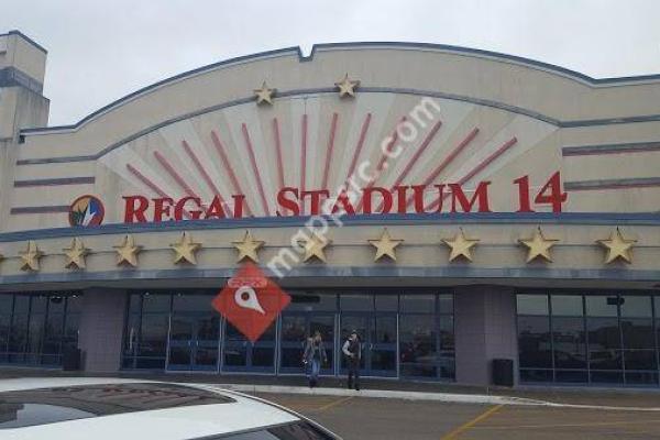 Regal Cinemas Greenwood 14 & RPX