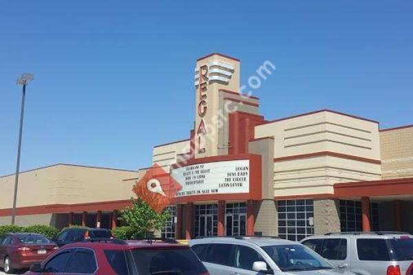 Regal Cinemas Shiloh Crossing 18