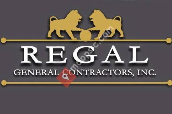 REGAL GENERAL CONTRACTORS, INC. - Remodeling - New Construction