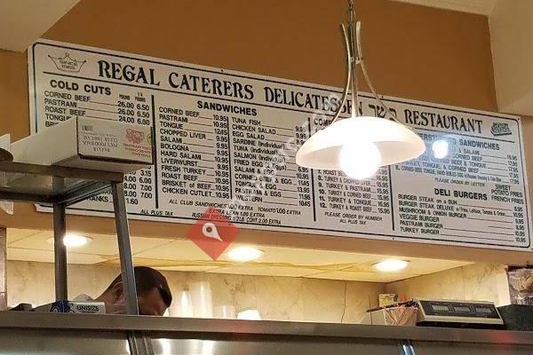 Regal Kosher Deli & Caterers
