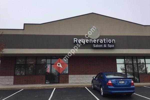 Regeneration Salon & Spa + Wellness