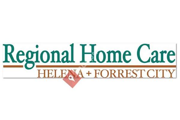 Regional Home Care, Forrest City