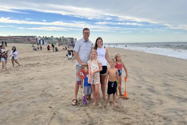 Rehoboth Beach Boardwalk