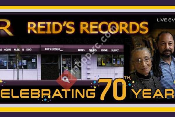 Reid's Records