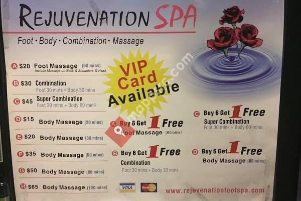 Rejuvenation Spa