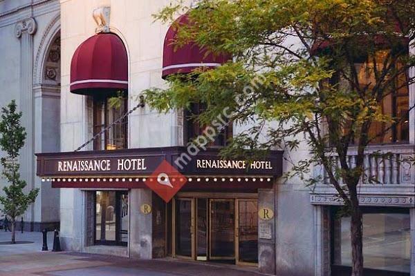 Renaissance Cleveland Hotel