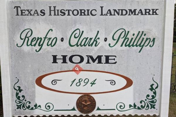 Renfro-Clark House