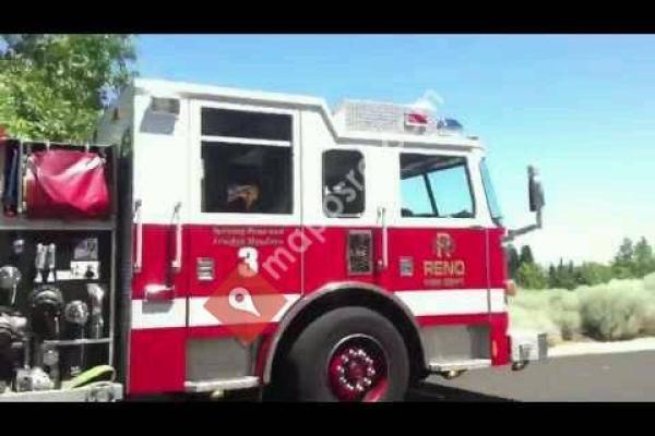 Reno Fire Department