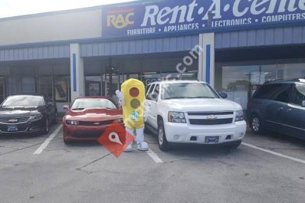 Rent-A-Center