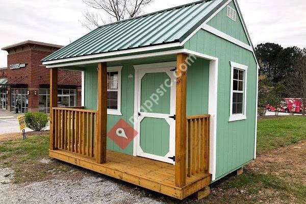 Rent2ownSheds.com