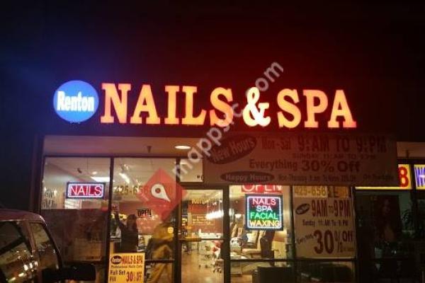 Renton Nails & Spa II