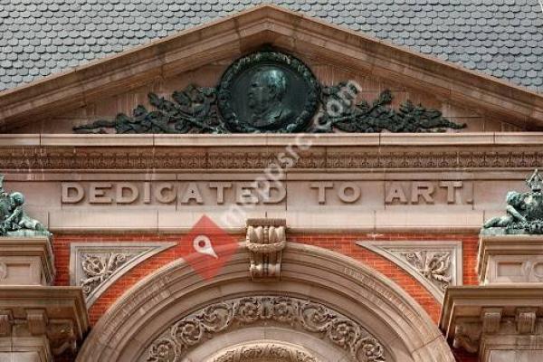 Renwick Gallery of the Smithsonian American Art Museum