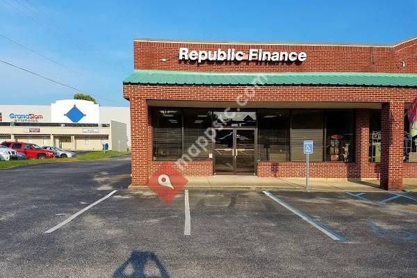 Republic Finance