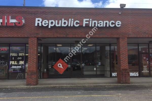 Republic Finance