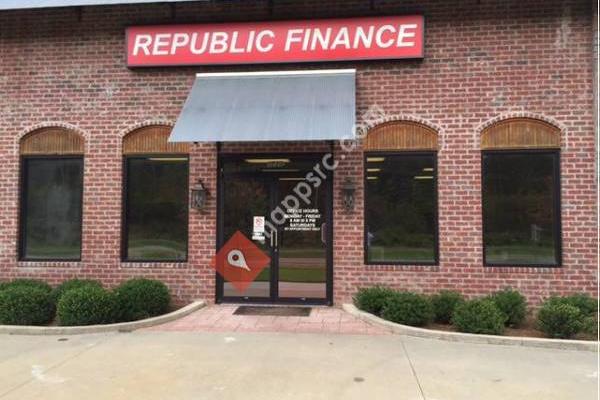 Republic Finance