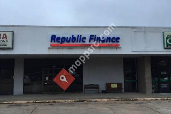 Republic Finance