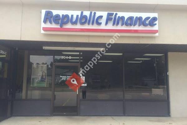 Republic Finance