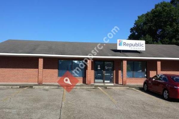 Republic Finance