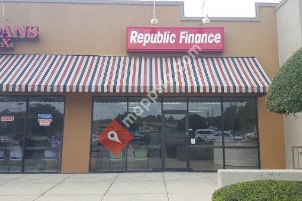 Republic Finance