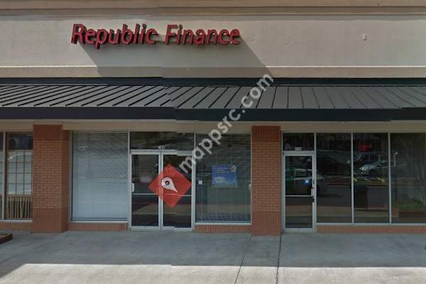 Republic Finance
