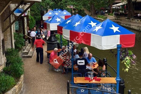 Republic of Texas Restaurant on the Riverwalk