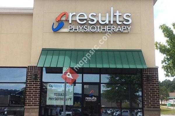 Results Physiotherapy Birmingham, AL-Inverness/Greystone