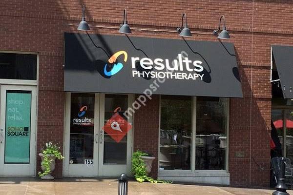 Results Physiotherapy Homewood, AL-City Hall