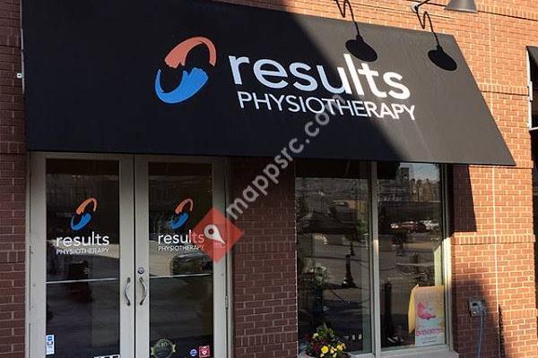 Results Physiotherapy Hoover, AL-Grove Shopping Center