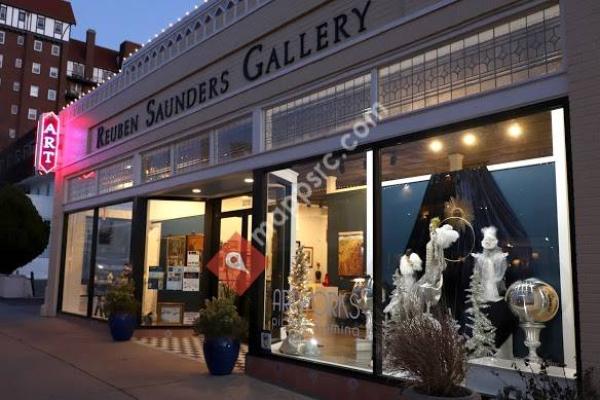 Reuben Saunders Gallery