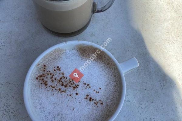 Reveille Coffeehouse Cafe