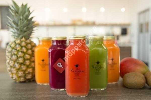 Revitalize Juice Bar