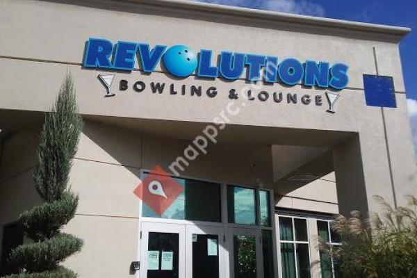 Revolutions Bowling and Lounge