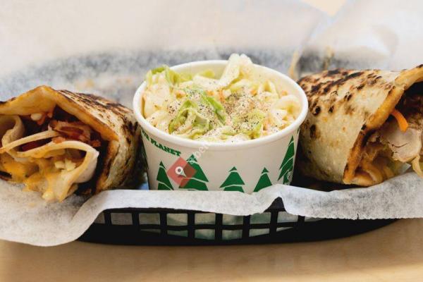 RGP's Flame Grilled Wraps