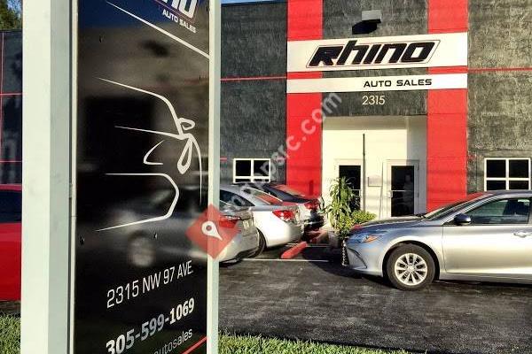 Rhino Auto Sales Corp